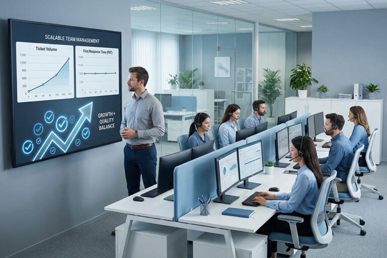 Customer Service skalieren ohne Qualitätsverlust: Prosupo gibt Einblicke in flexibles Teammanagement